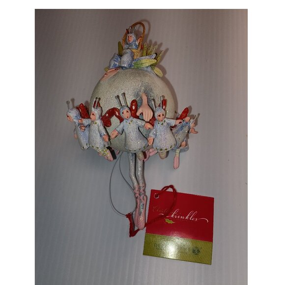 Department 56 Other - NWT Adorable Angels Around the World Ornament in Original Box Department Dept 56